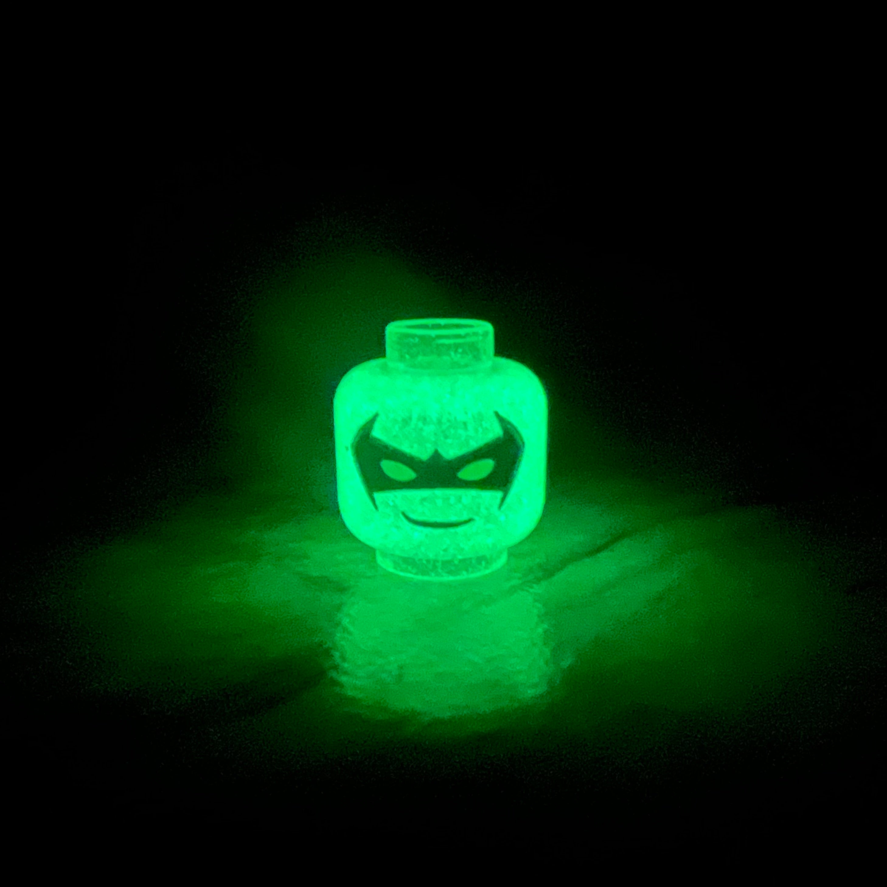 Glow teen bird HEAD ONLY