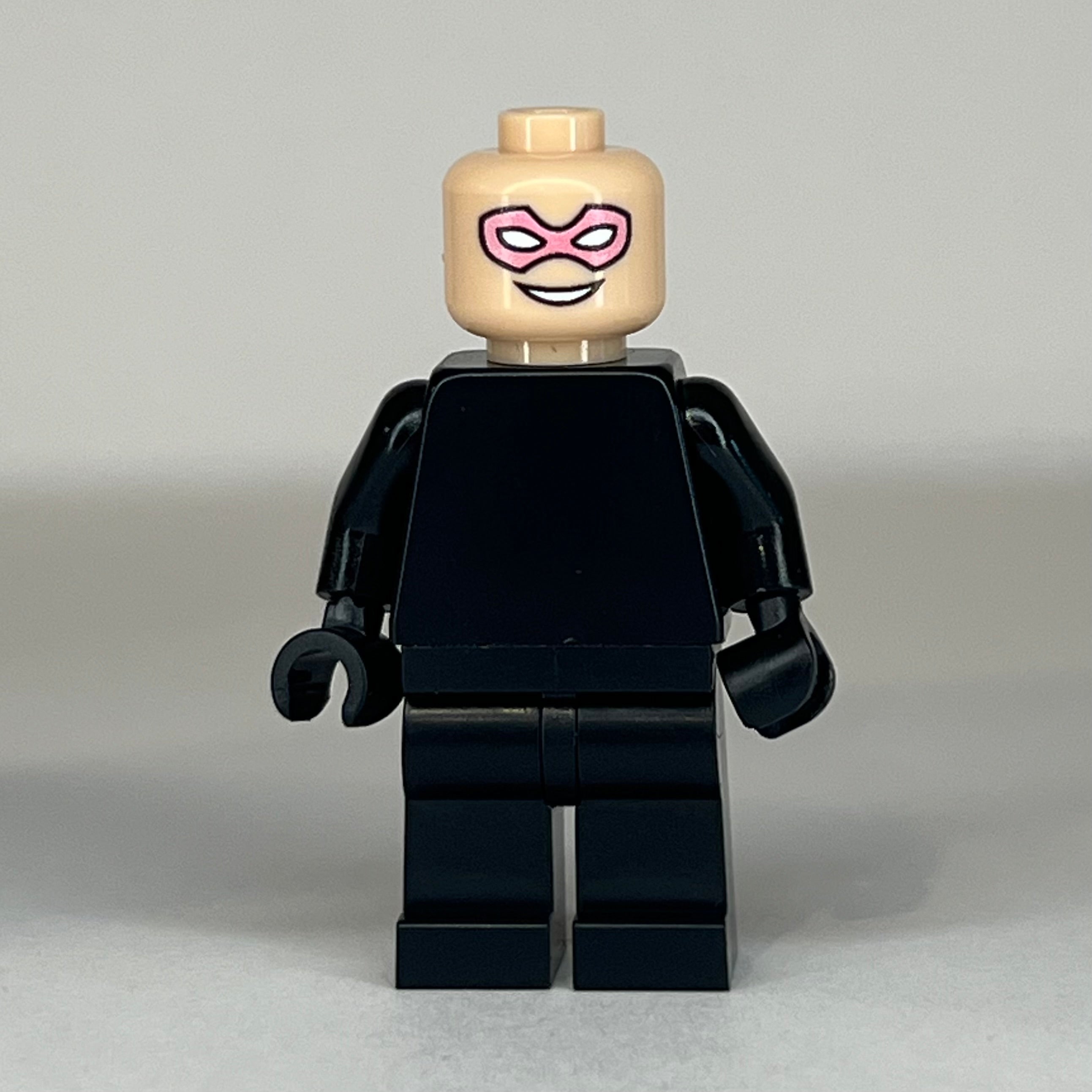 Bird Color mask HEAD ONLY