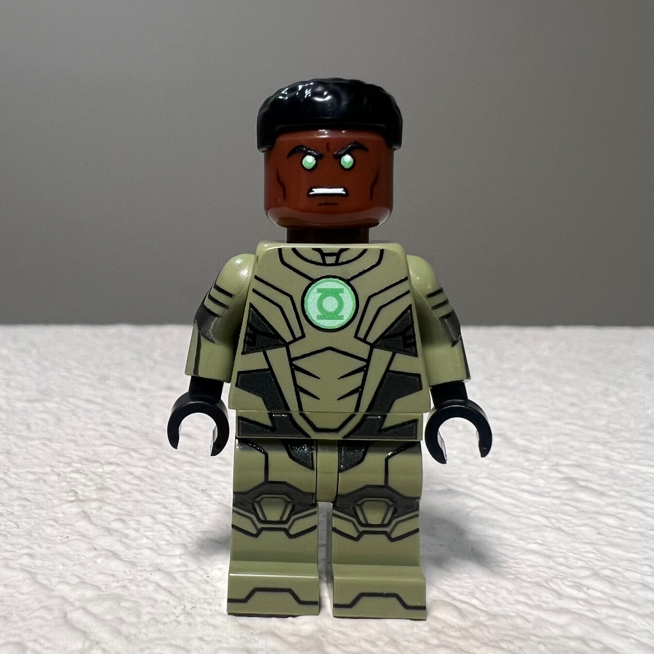 Light people show Jon FULL FIGURE
