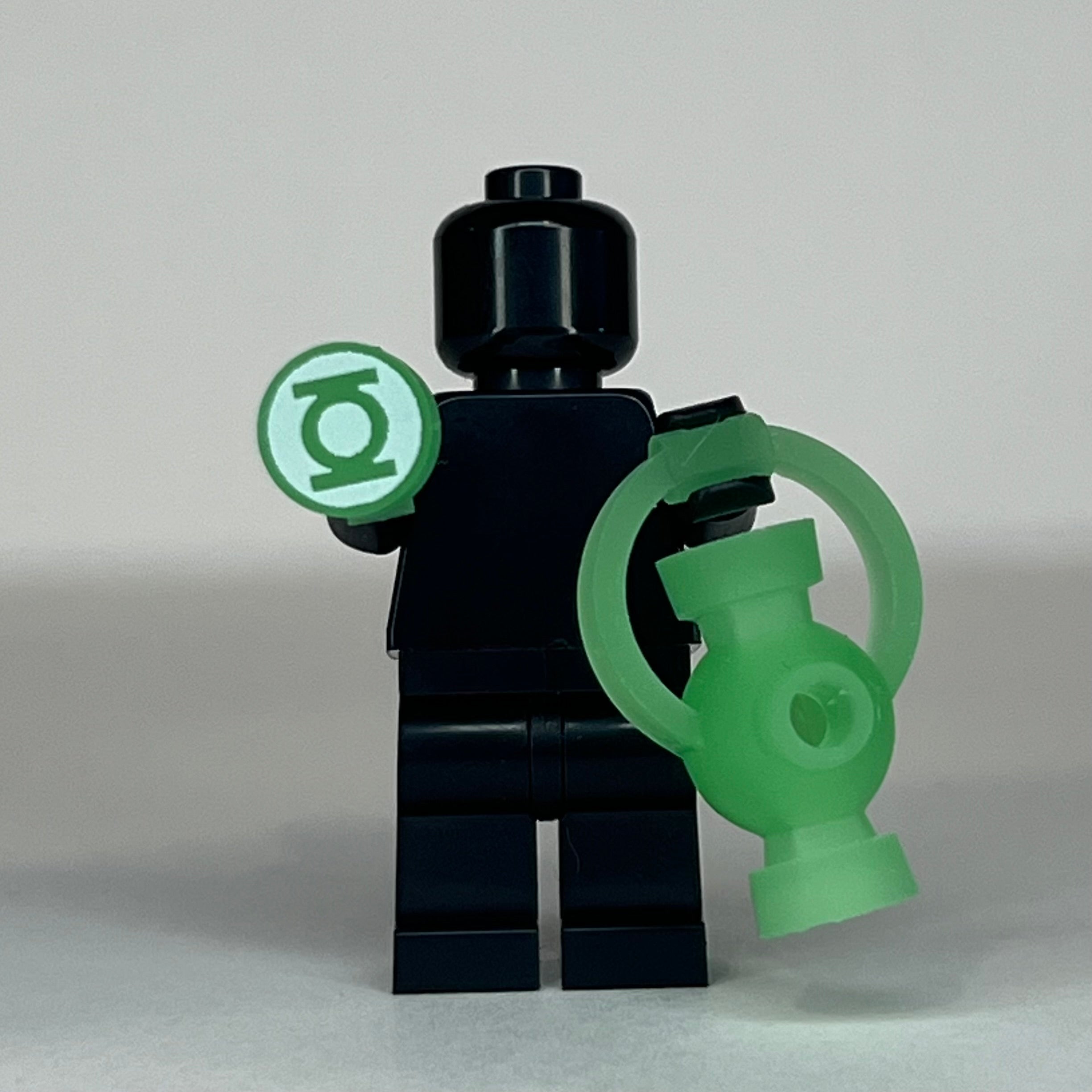 GLOW Light Ring ring and lantern set