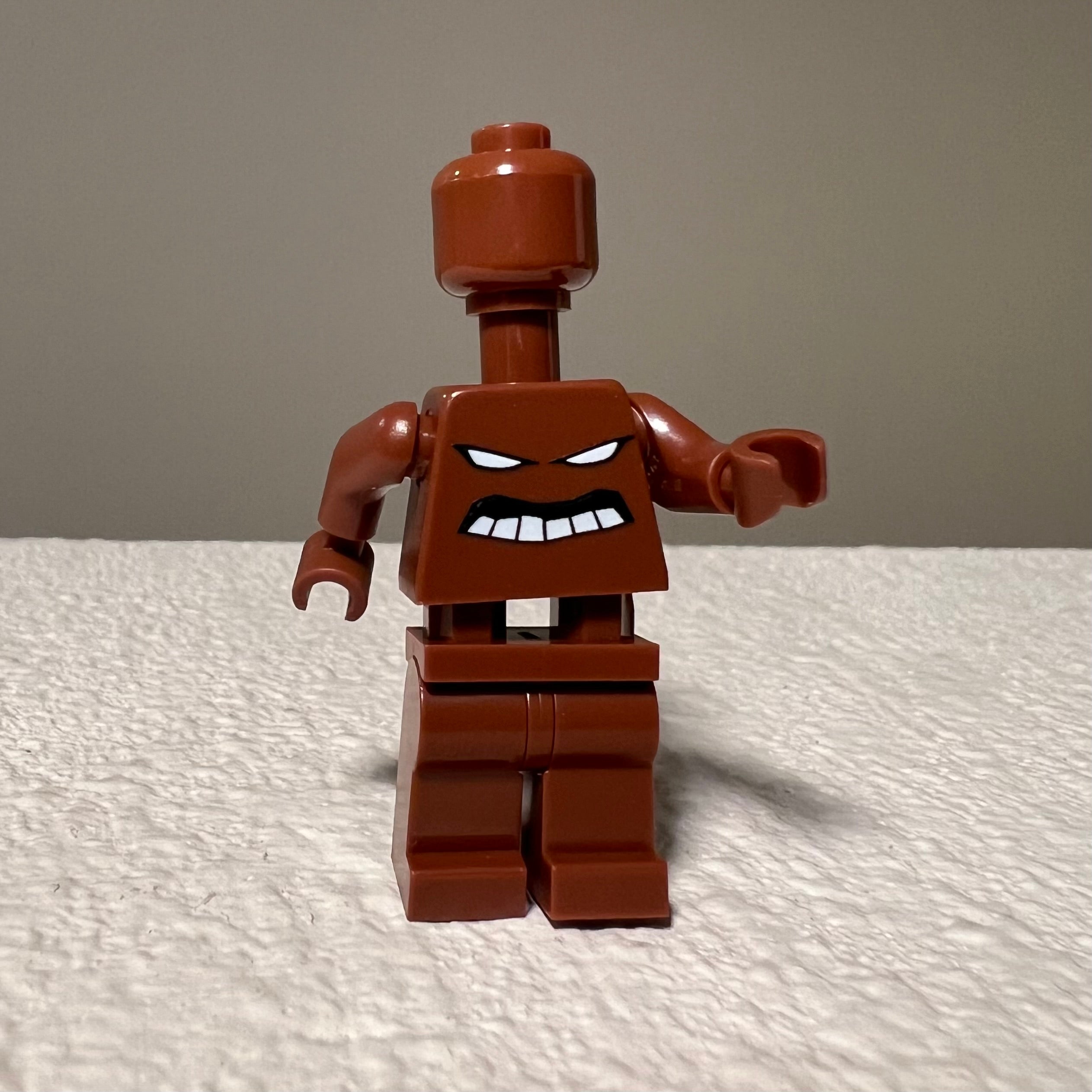Most game accurate Clay Guy ever FULL FIGURE