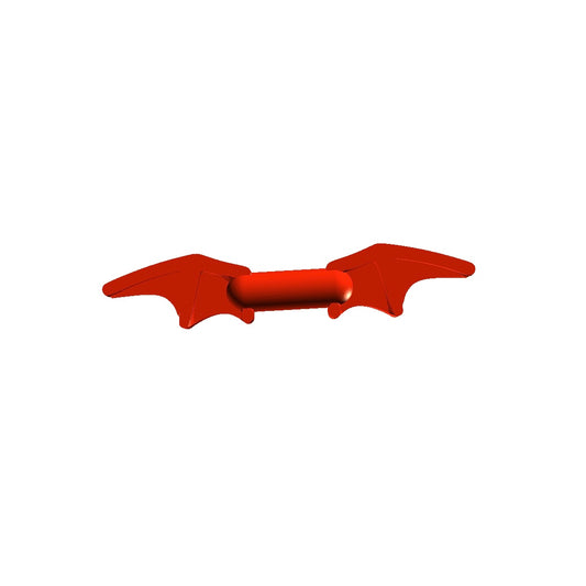 Custom Lego Pink Batarang UV PRINTED