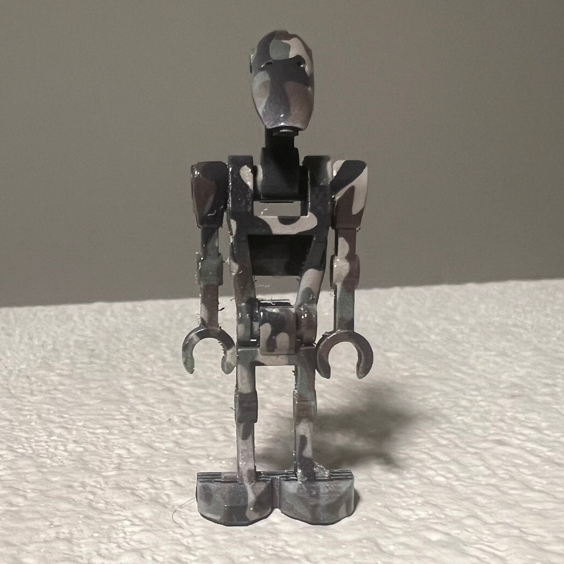Dapper Droids Camo