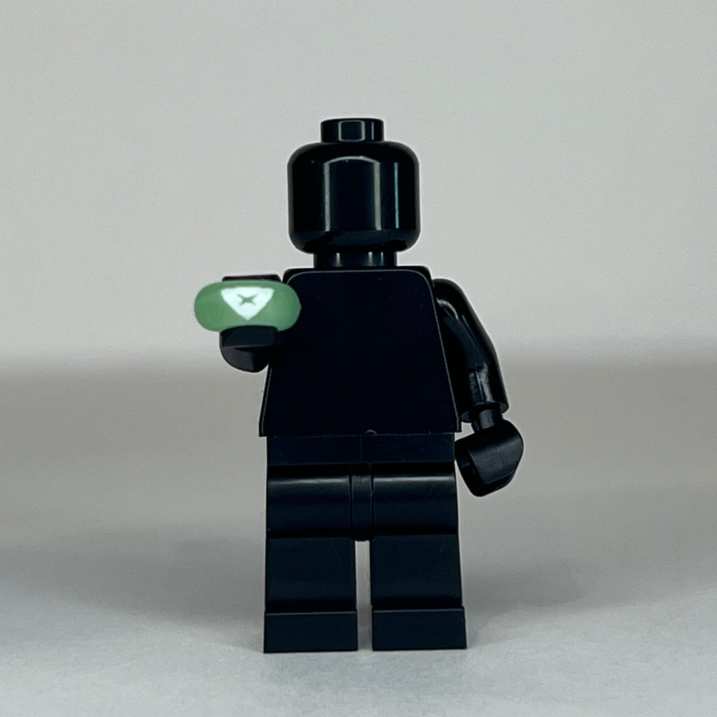 Light Ring Power Glow Green