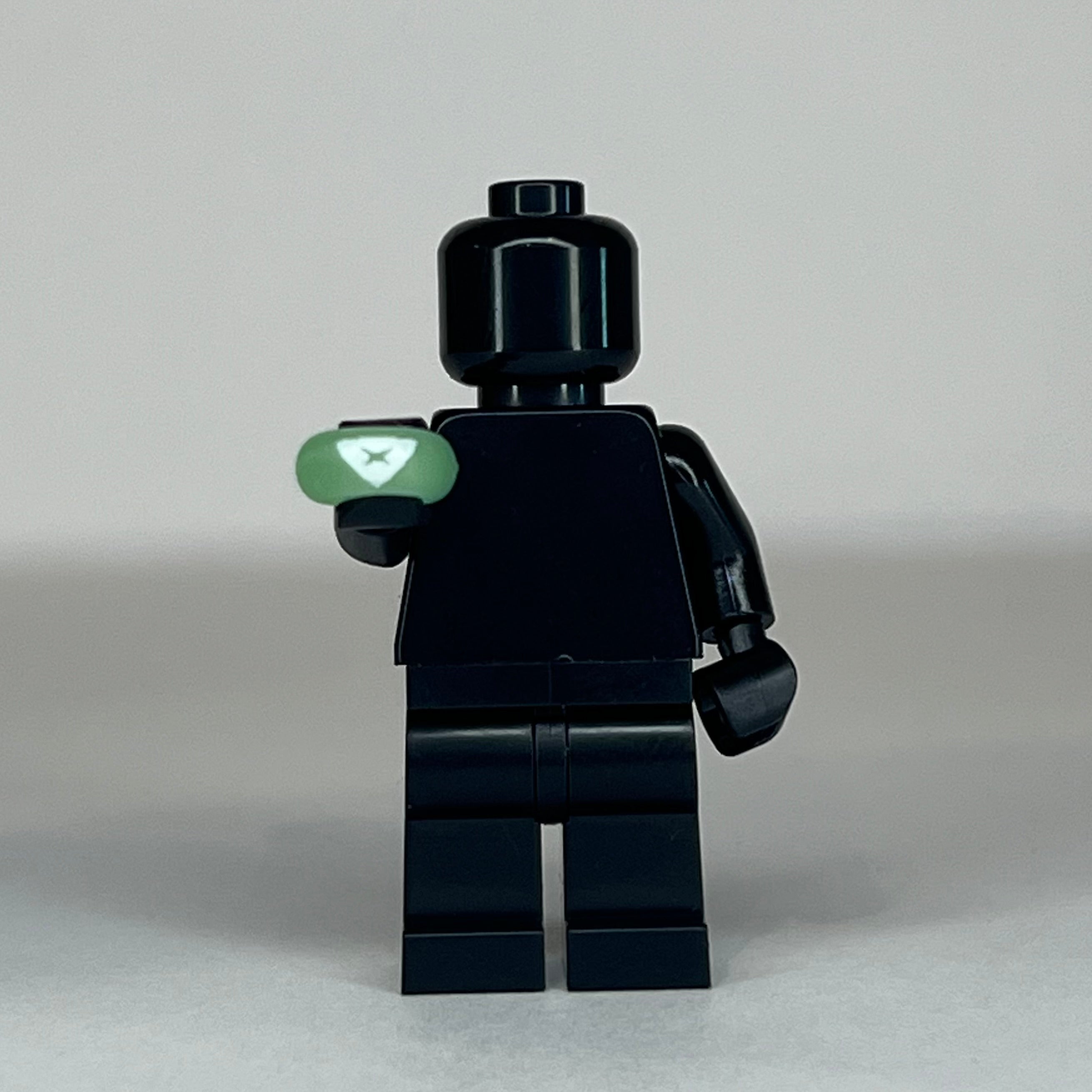 Light Ring Power Glow Green