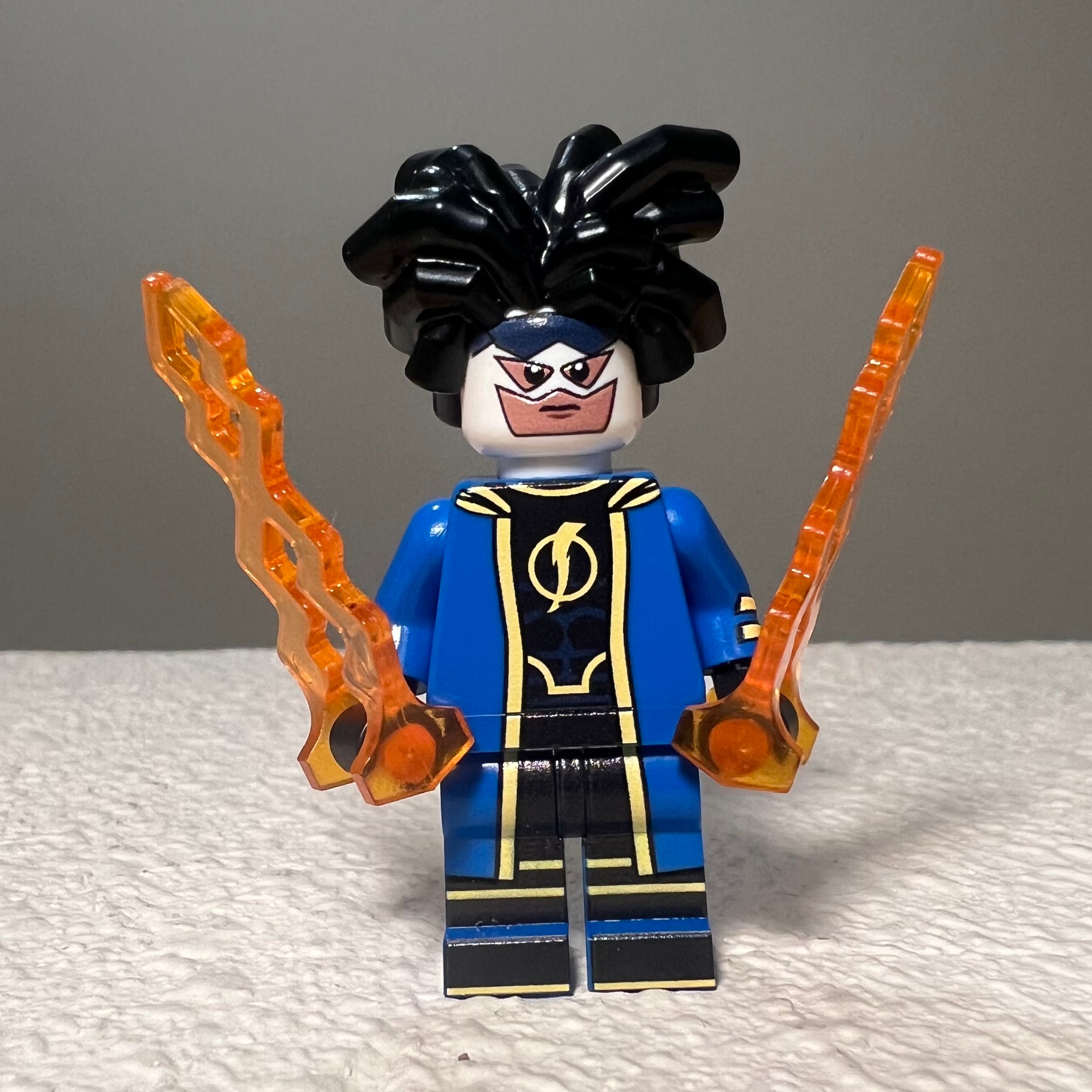 Static FULL FIGURE