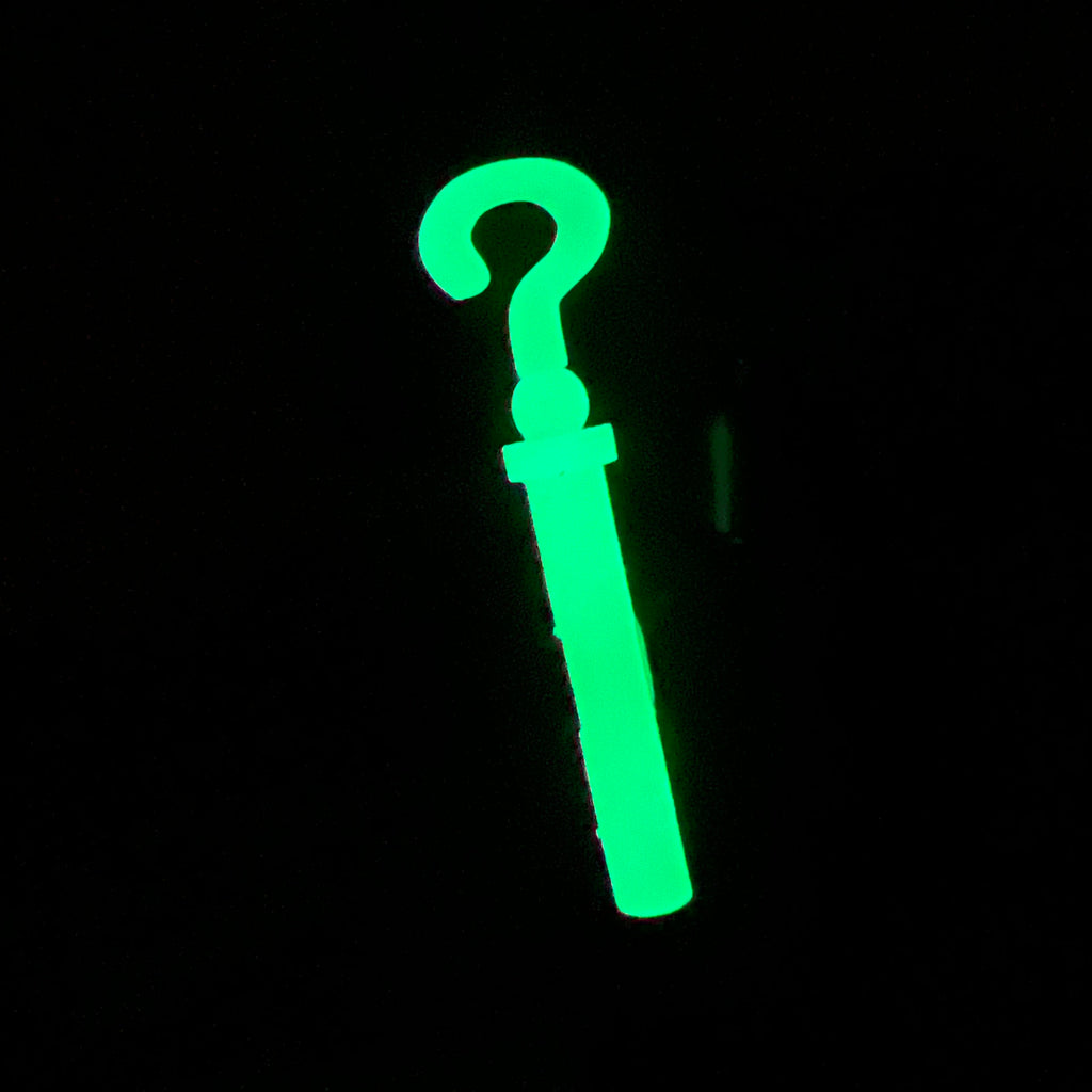 GLOW Question Staff X1