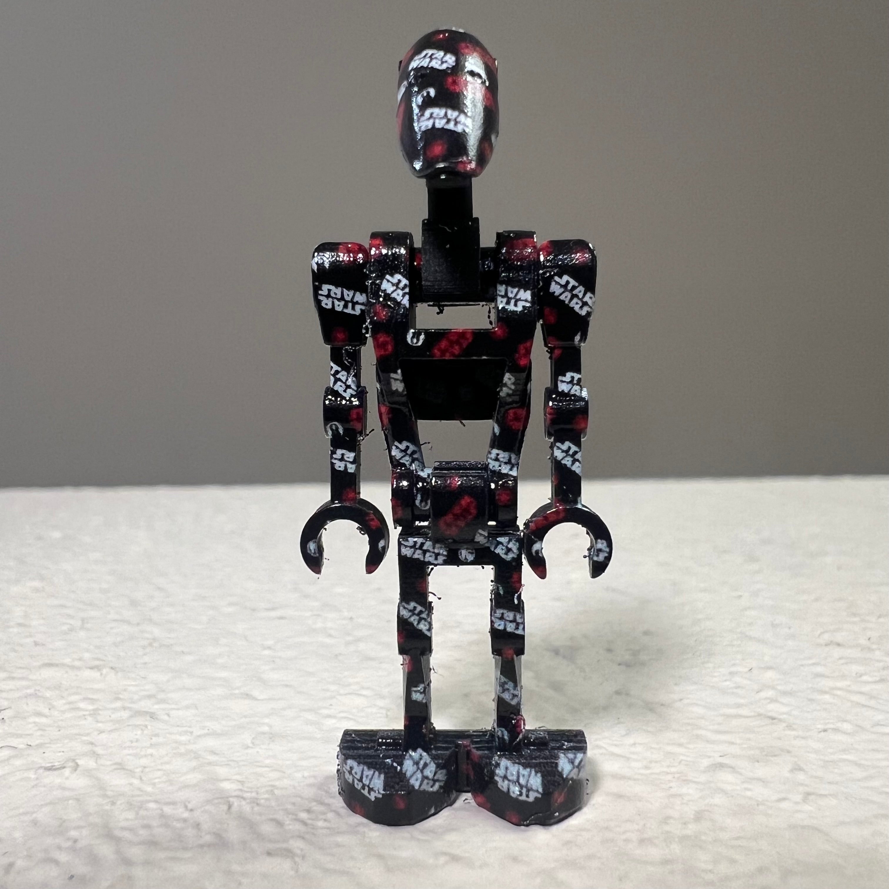 Dapper Droids - Branding