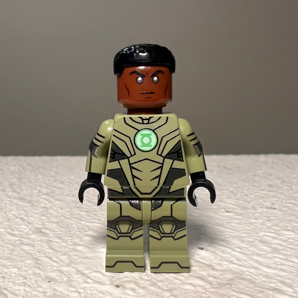 Light people show Jon FULL FIGURE