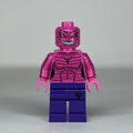 Color Croc Pink FULL FIGURE