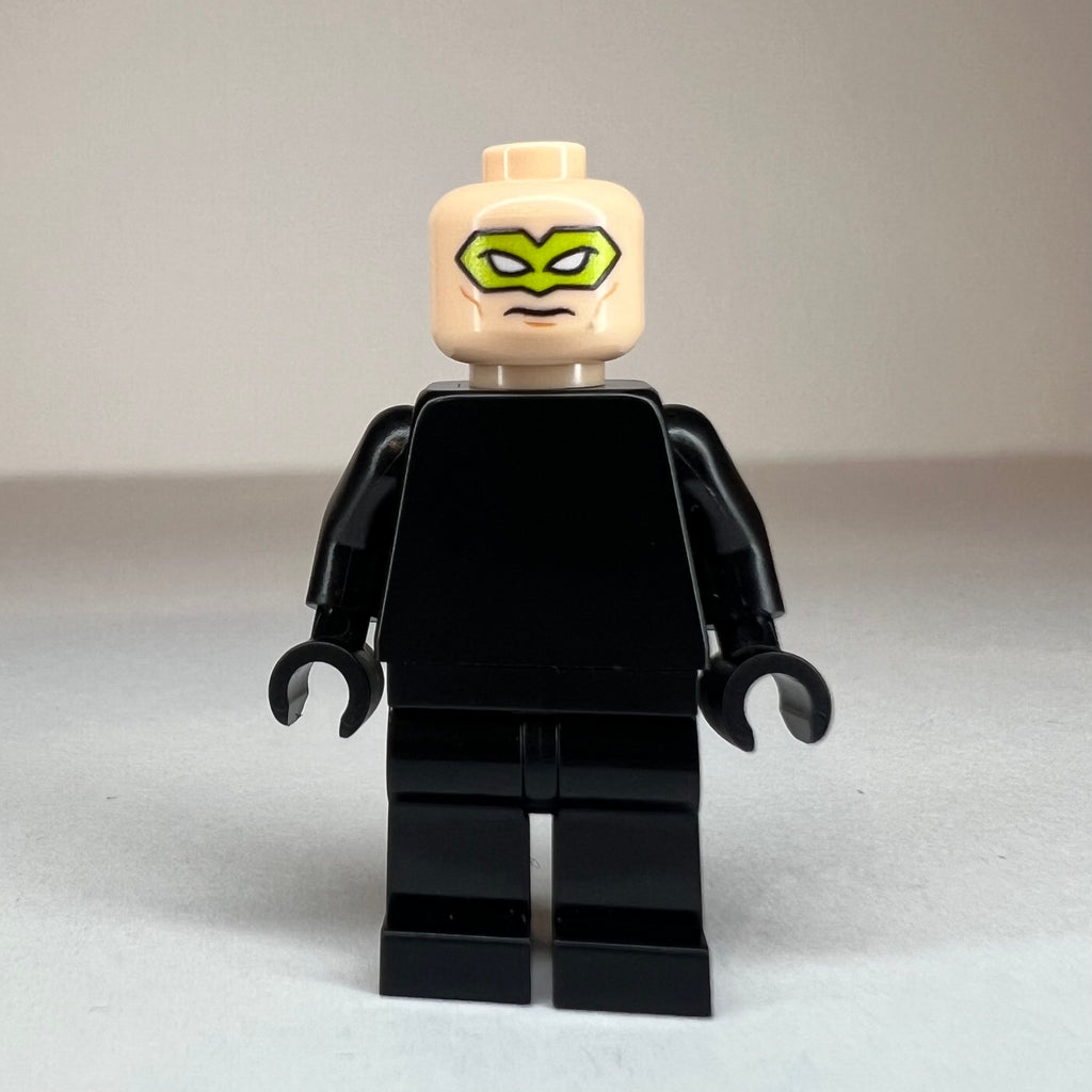 Modern Light Guy COLOR HEAD ONLY