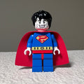 Space Hero evil classic colors FULL FIGURE