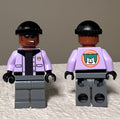 Goon Light Purple FULL FIGURE