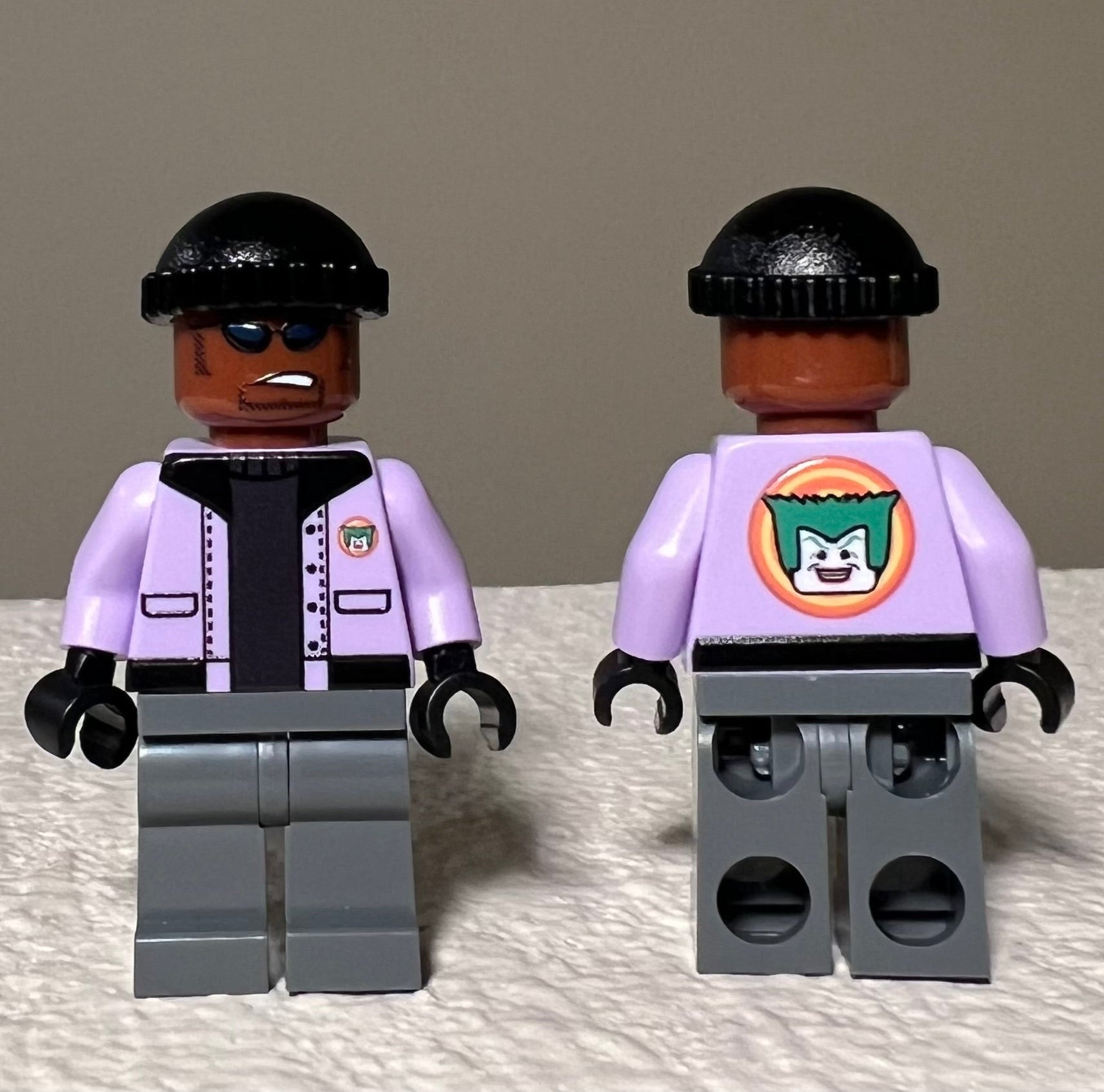 Goon Light Purple FULL FIGURE