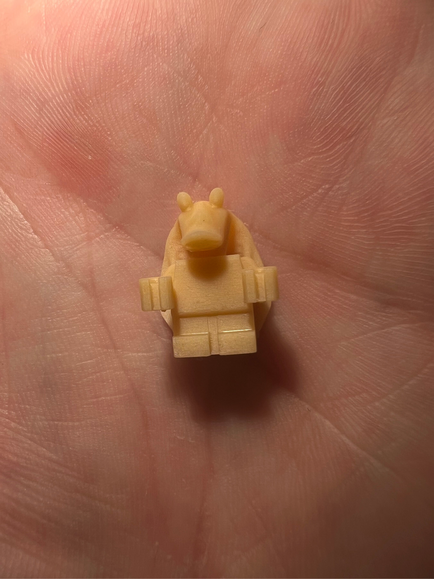 Custom Lego Baby Gungan figure RESIN PRINTED