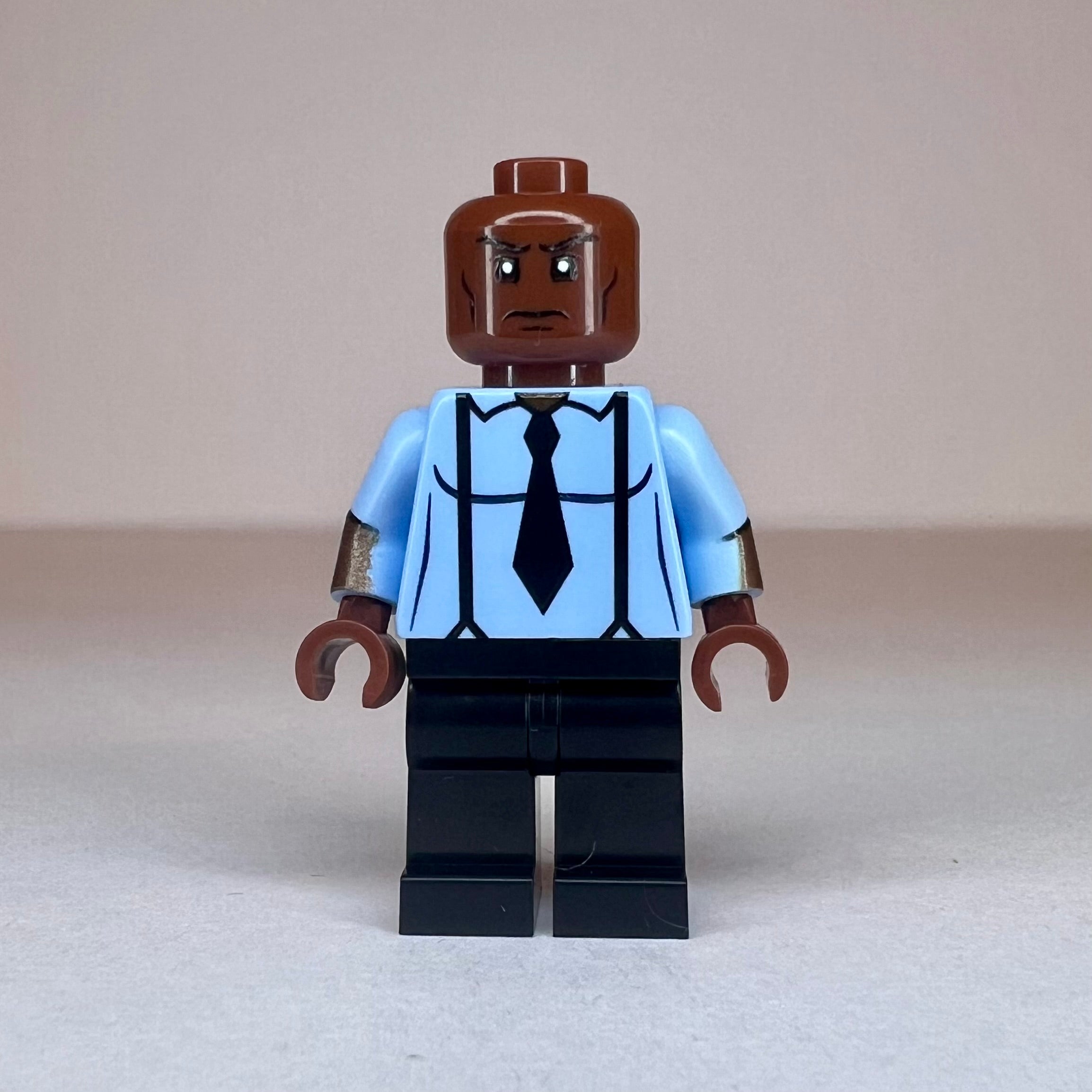2004 Clay-Cop human form FULL FIGURE