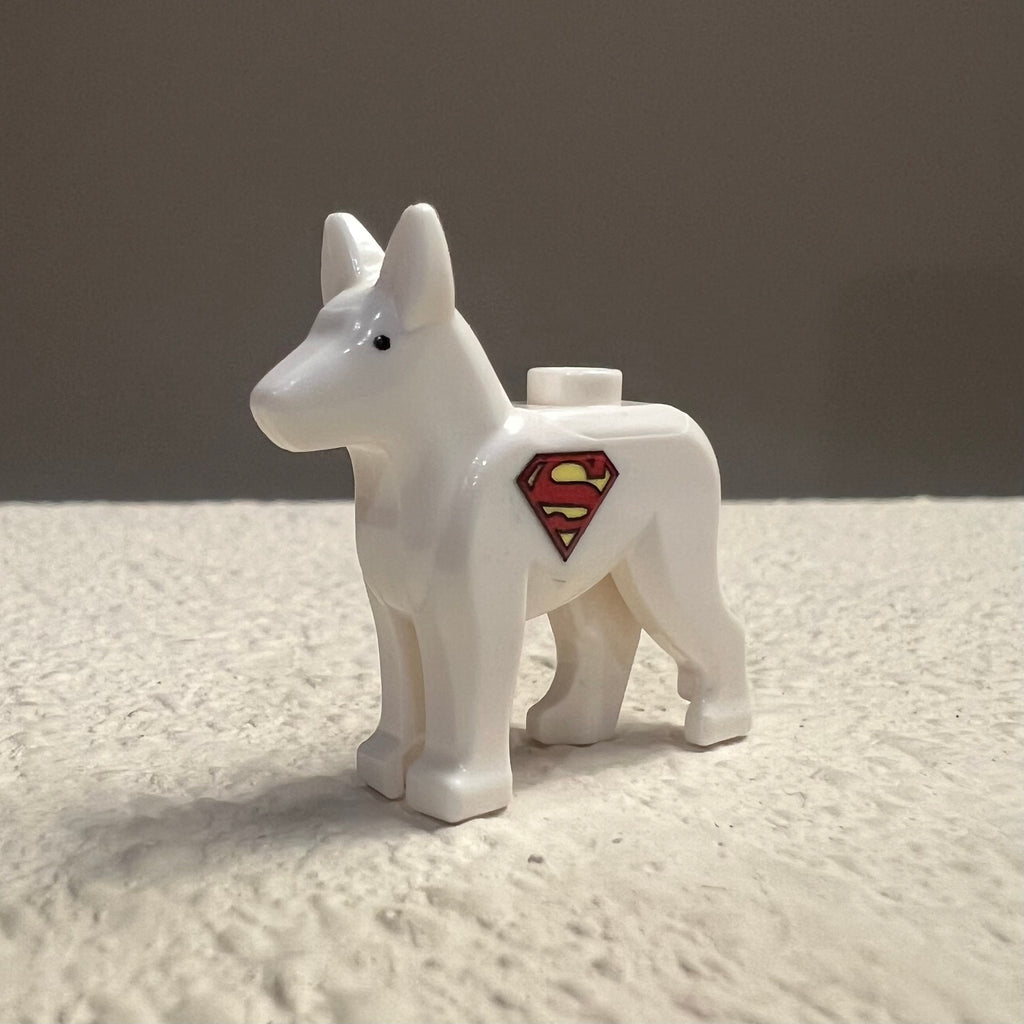 UV printed space hound
