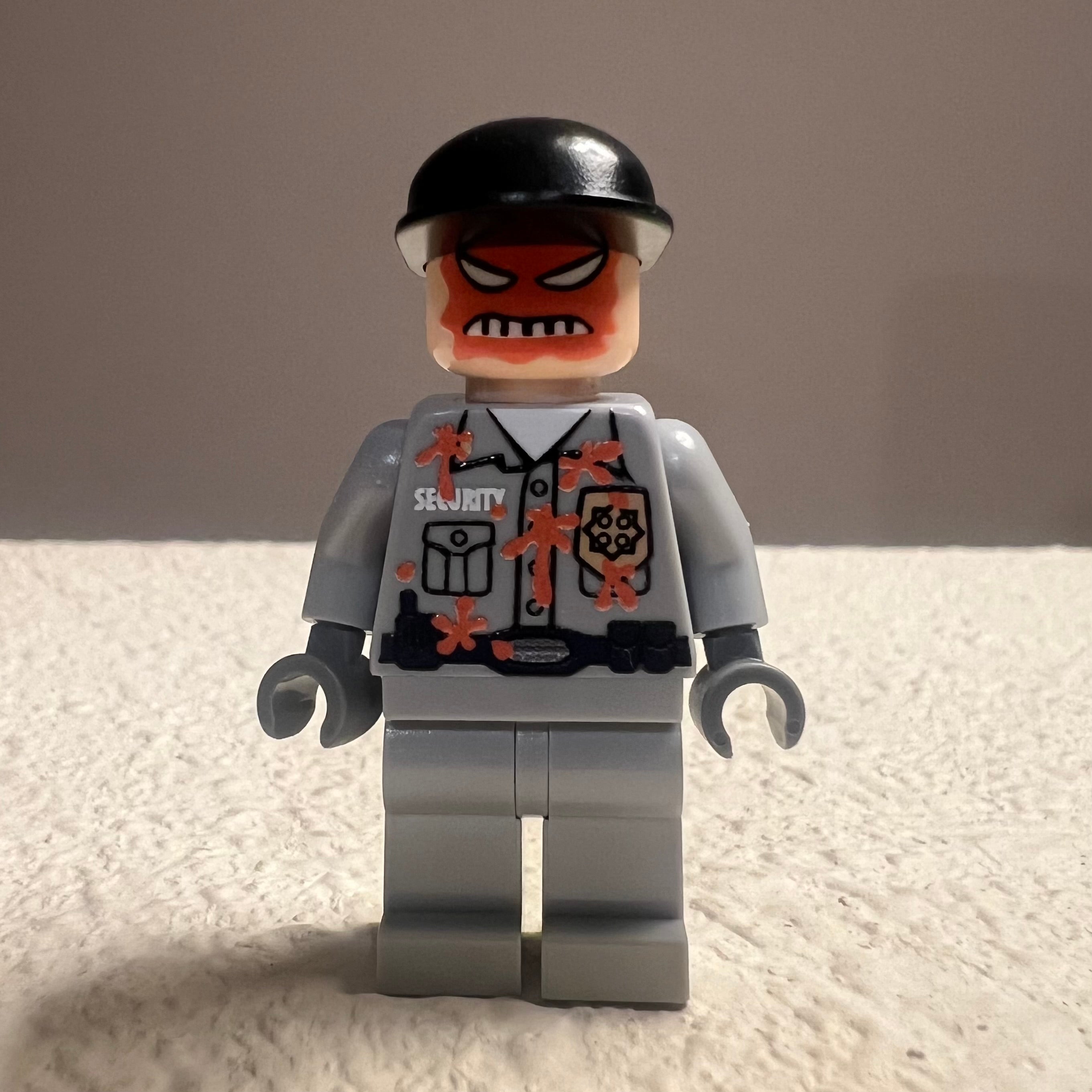 Clay Guard