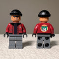 Goon Dark Red FULL FIGURE
