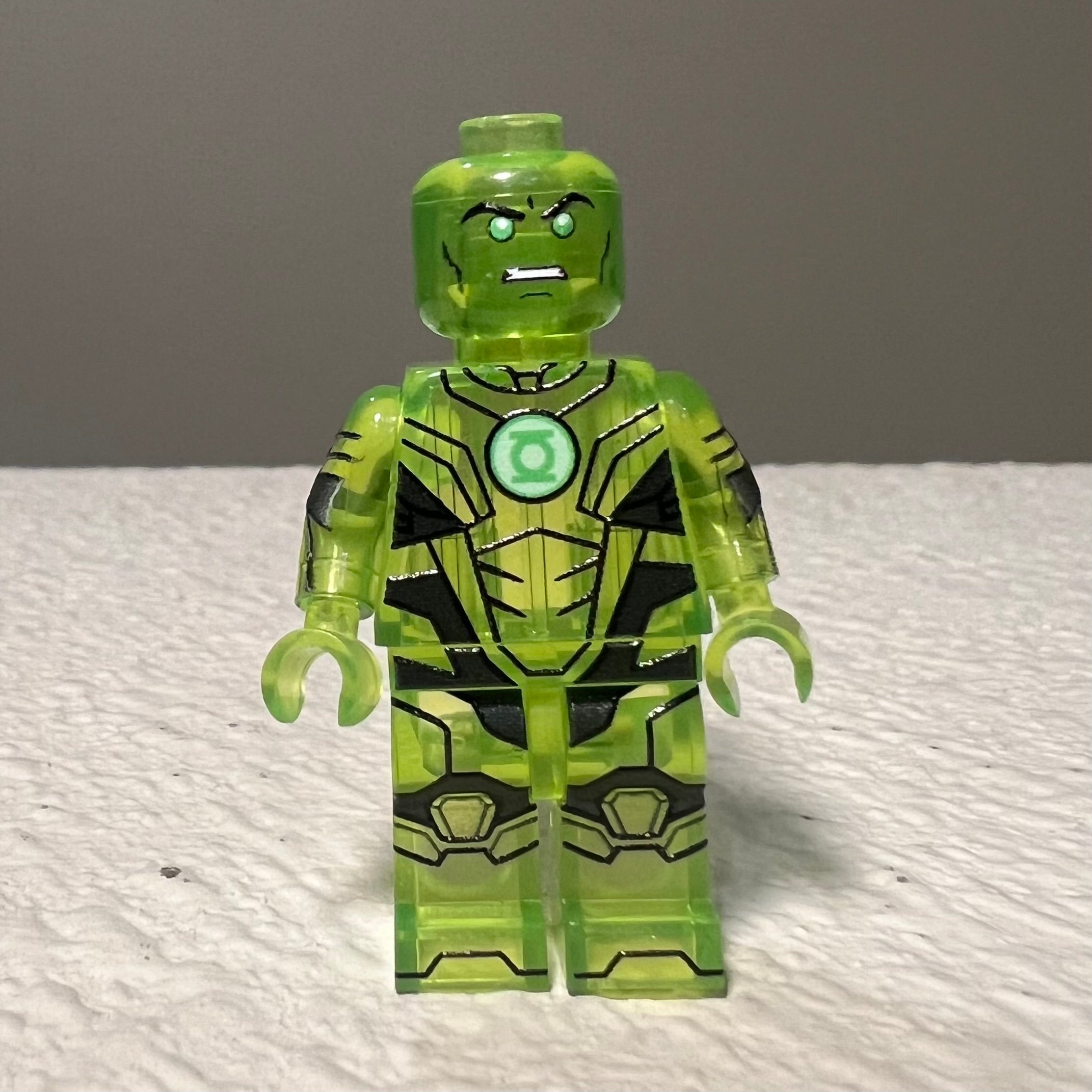 Light people show Jon FULL FIGURE