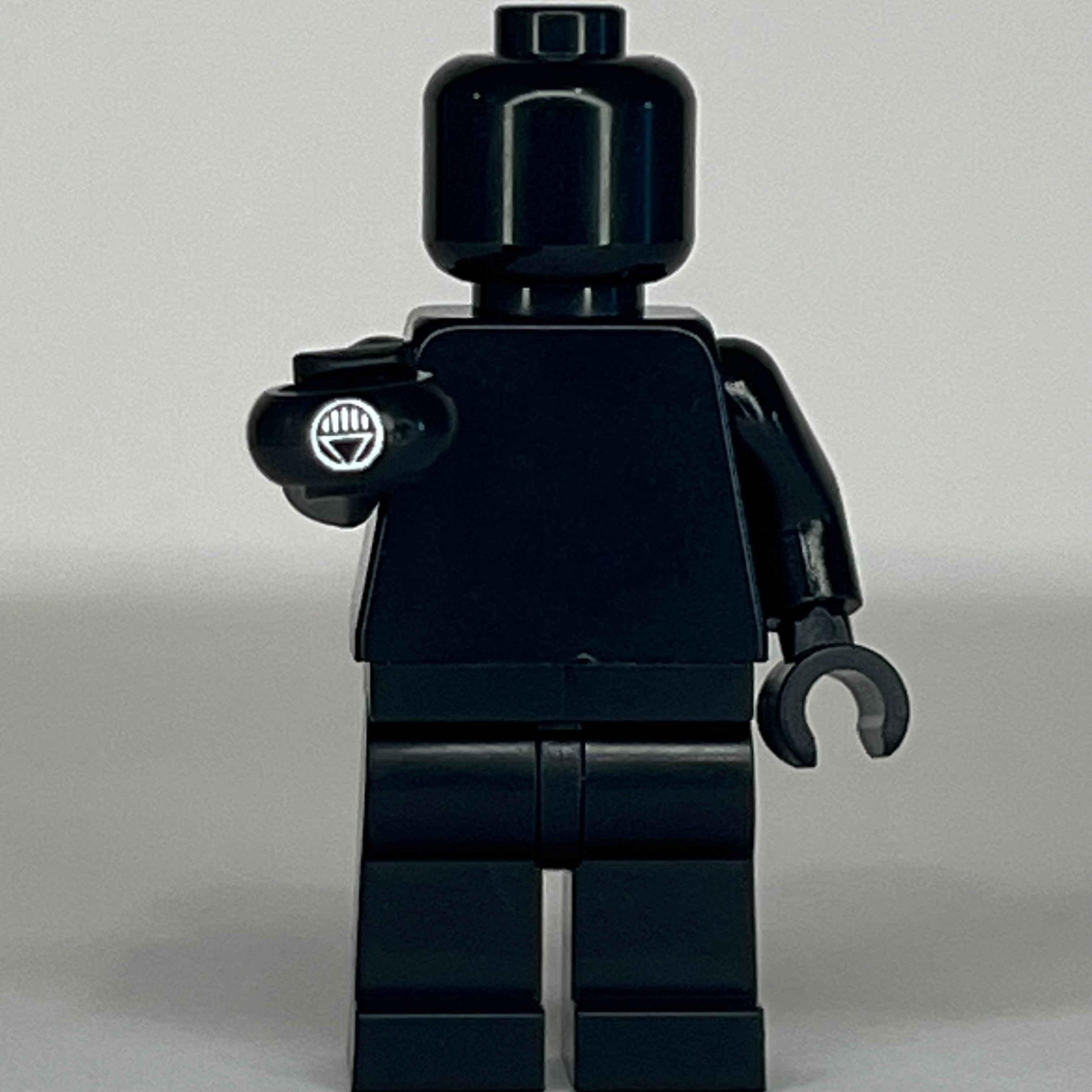 Light Ring Black