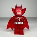 Unalive Bat FULL FIGURE GLOW HEAD