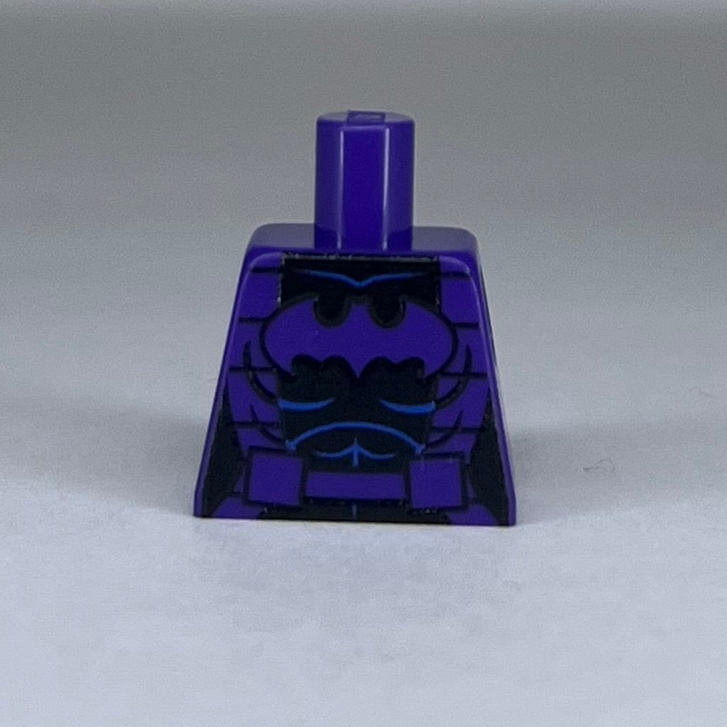 Girl bat torso