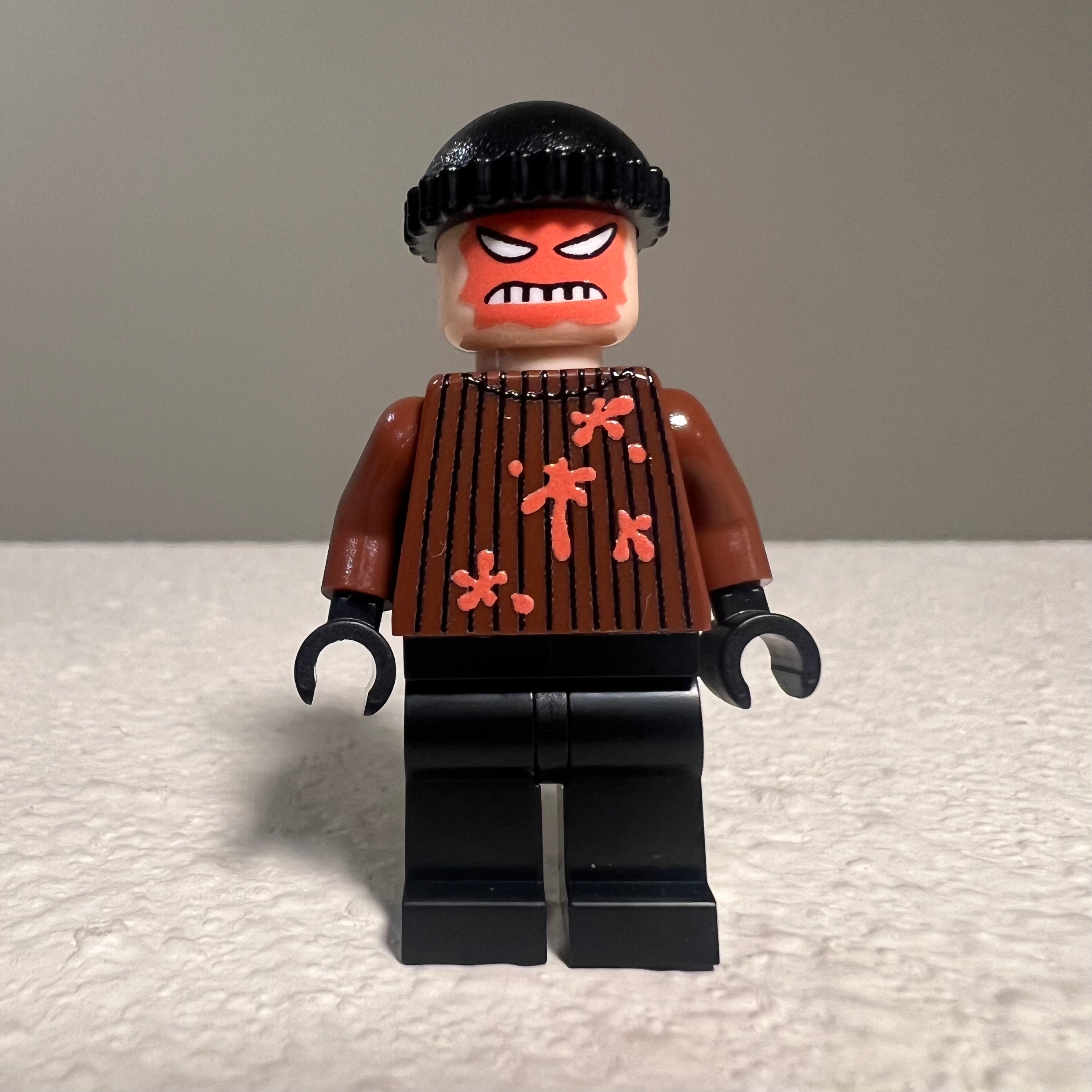 Clay Goon FULL FIGURE