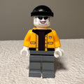 Goon Clownified Bright Orange FULL FIGURE