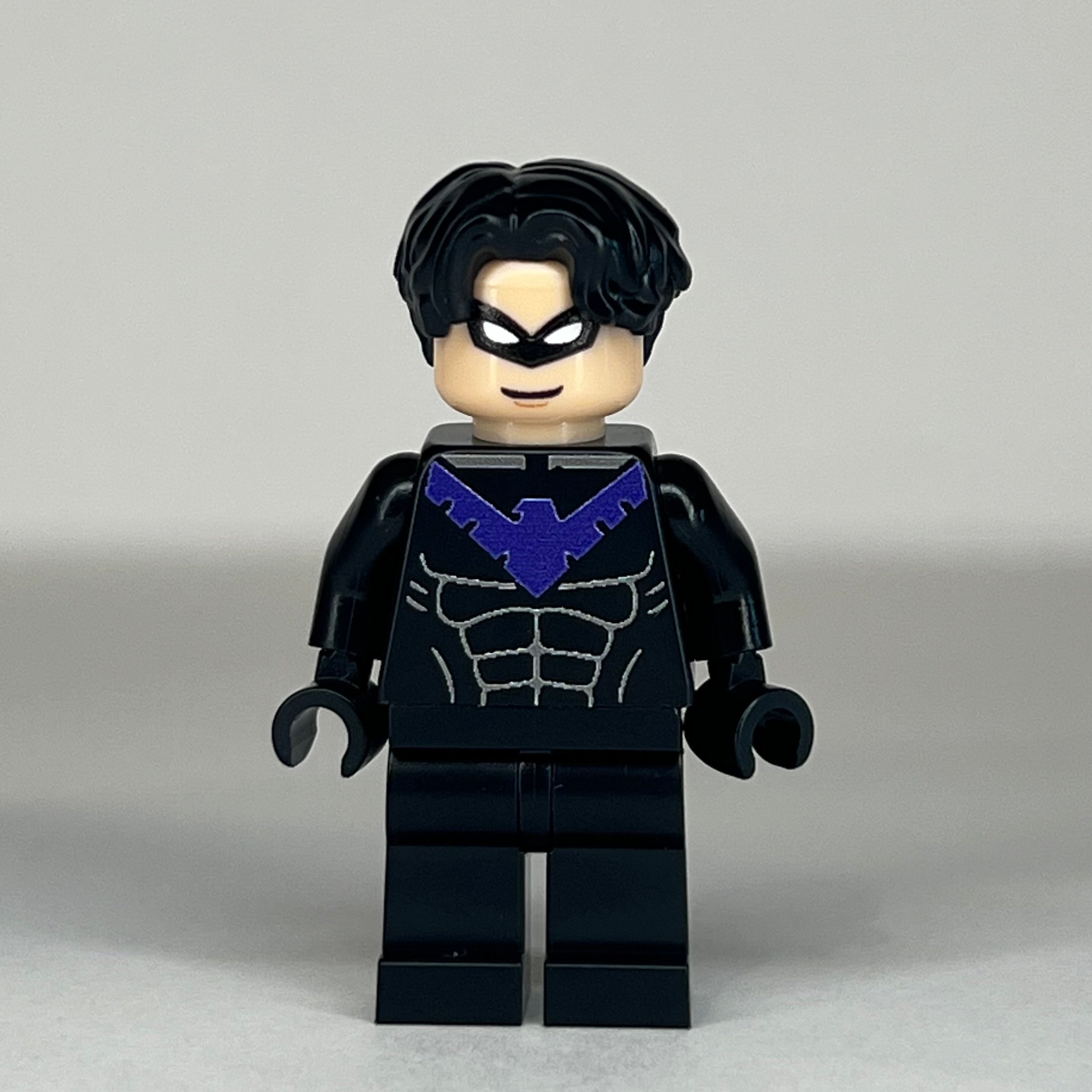 Animated Teen Wing FULL FIGURE