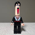 Stretchy Guy stretched mouth HEAD ONLY