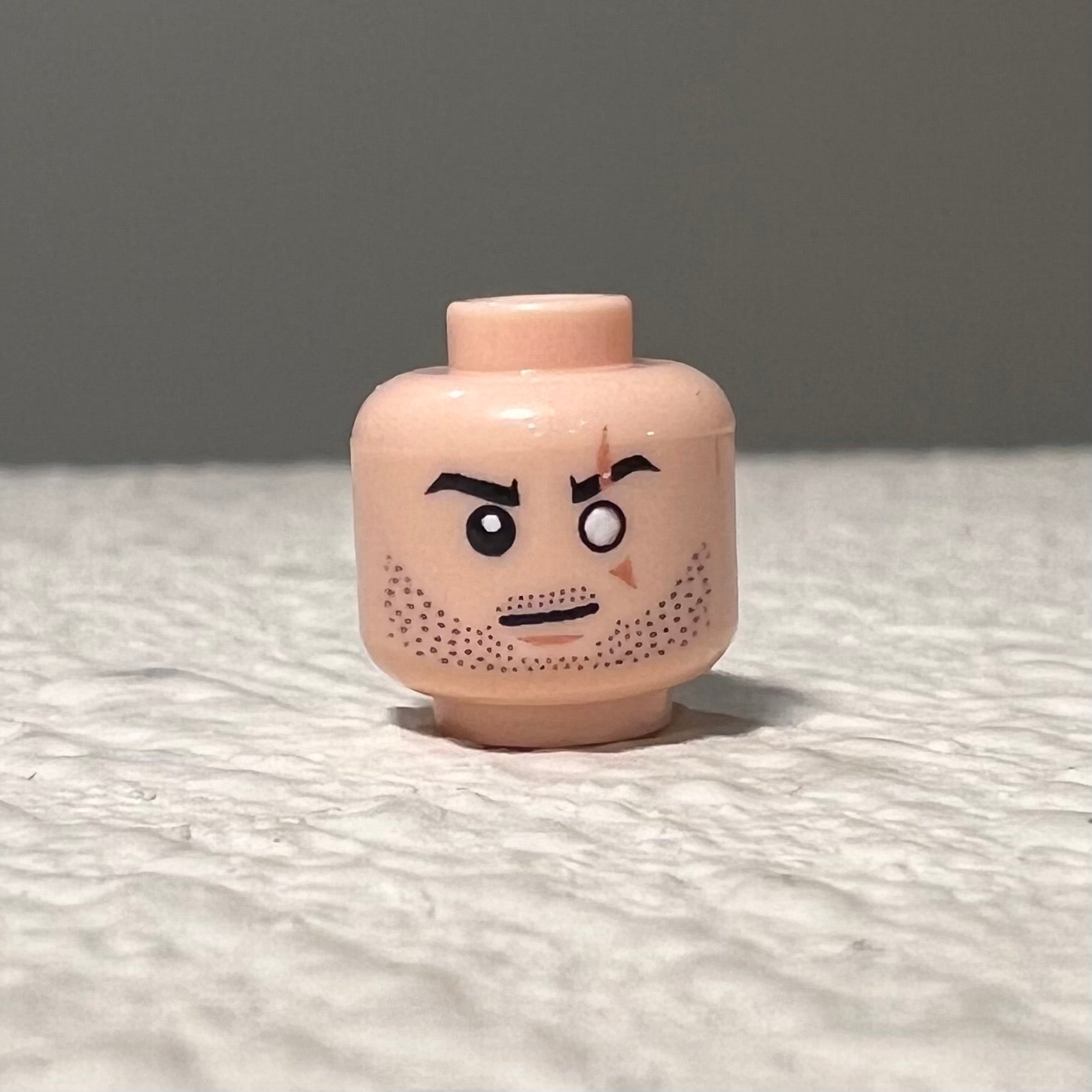 Officer Balls HEAD ONLY