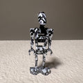 Dapper Droids - White Camo