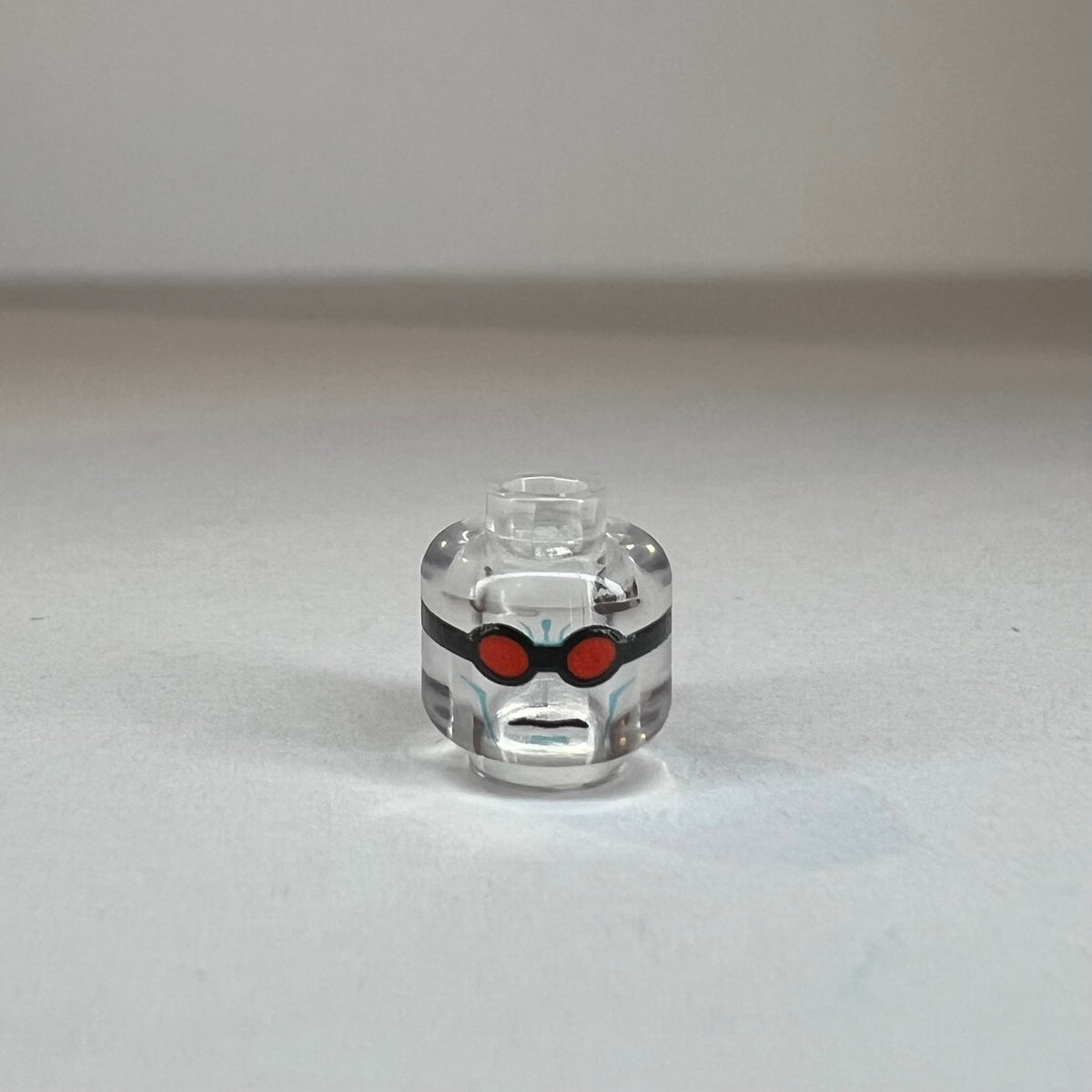 Translucent Frozen Guy HEAD ONLY