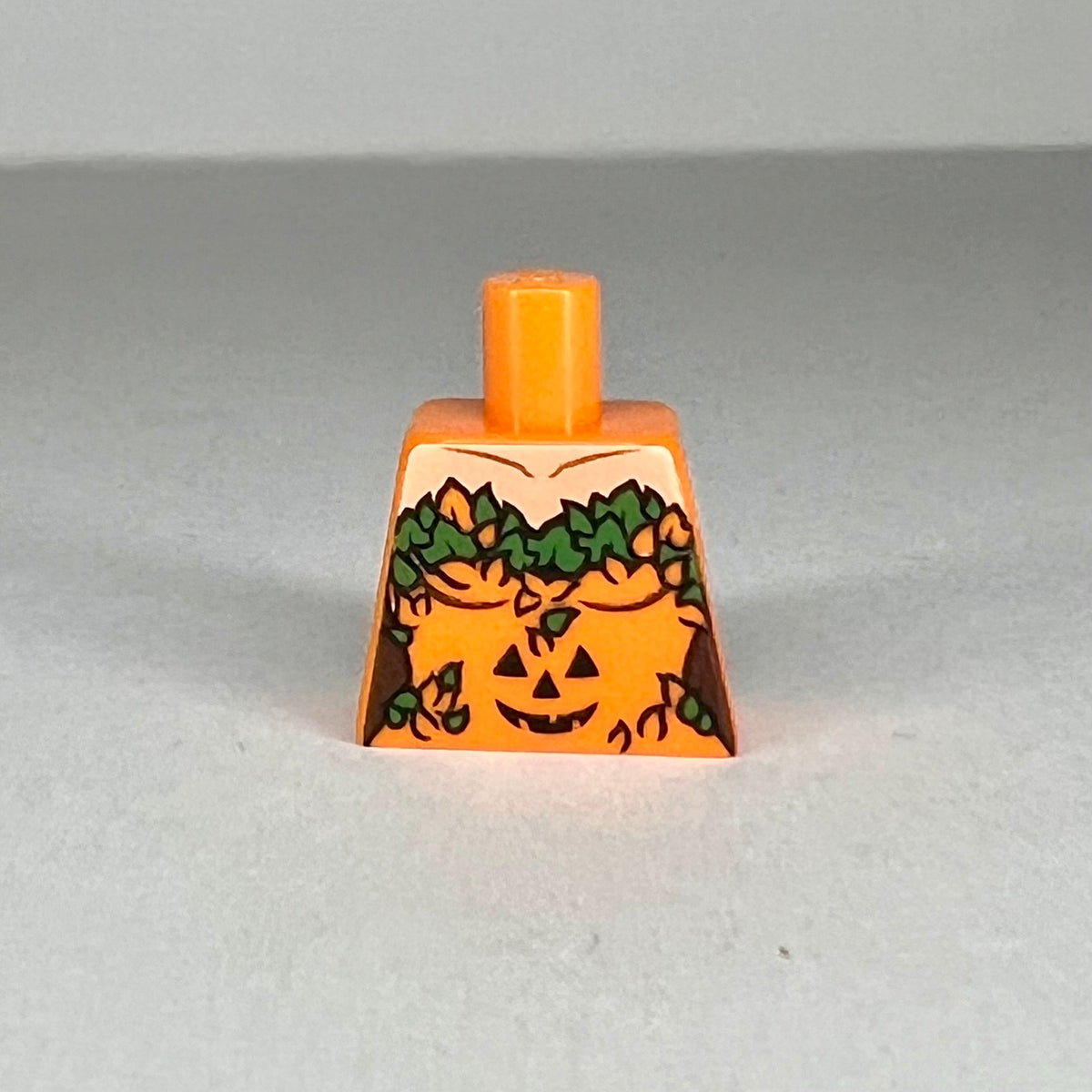 Pumpkin Plant Girl TORSO ONLY