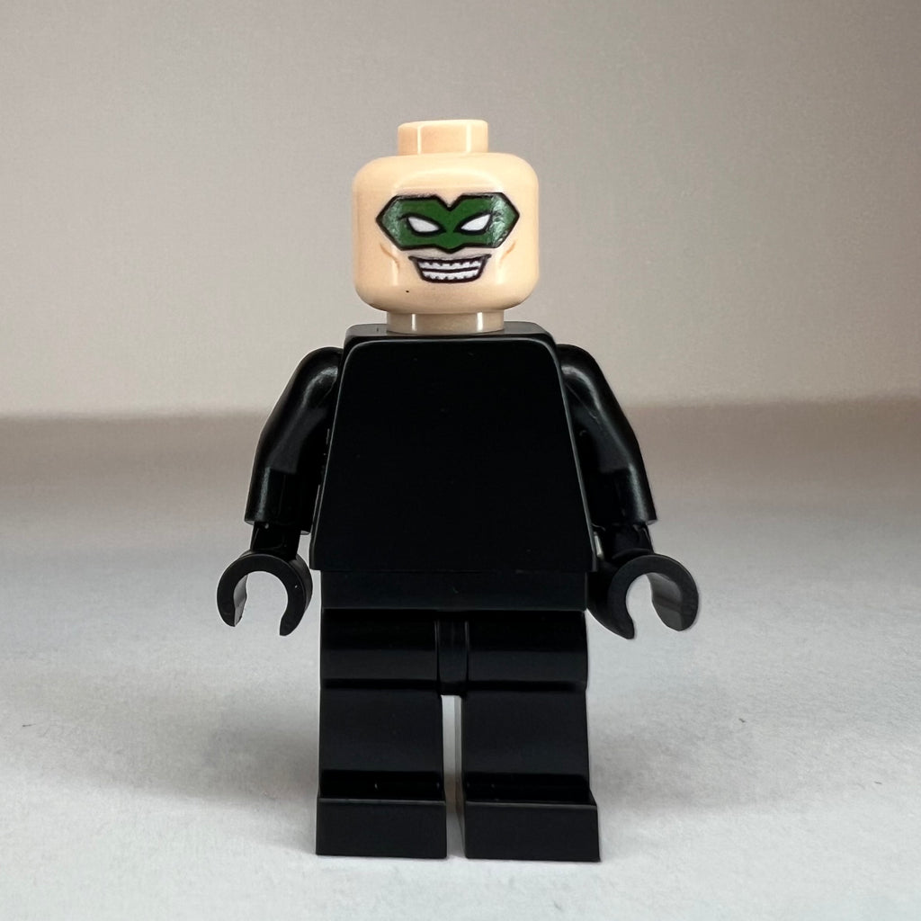 Evil Light Guy COLOR HEAD ONLY