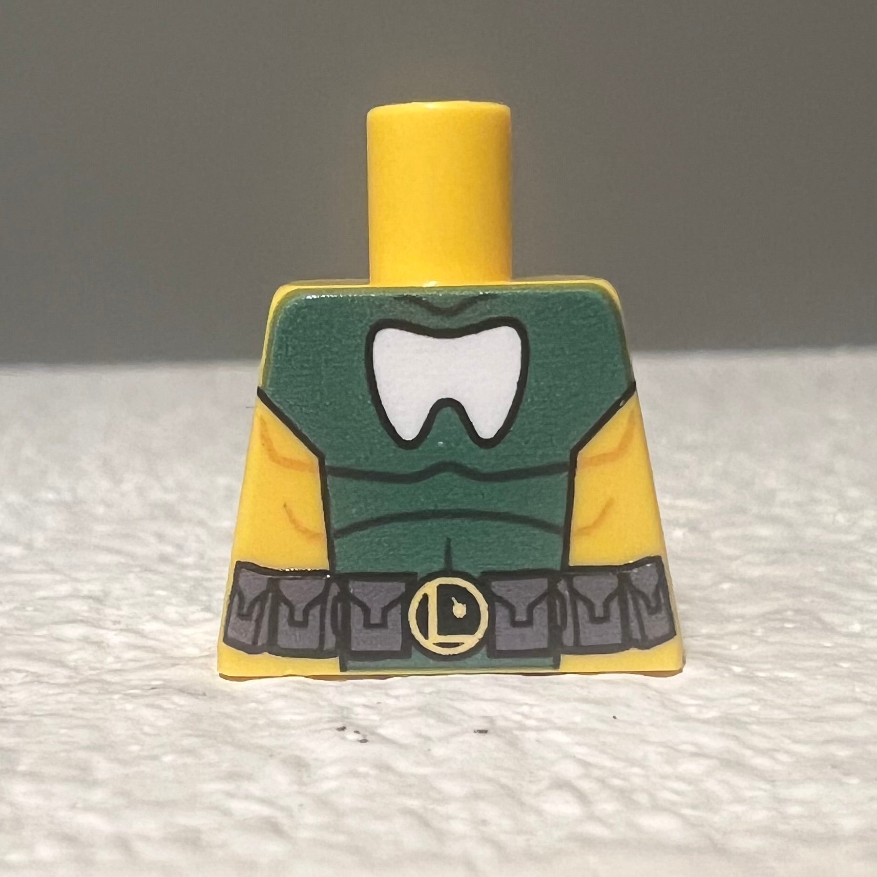 Future Heroes - Hungry Boy - TORSO ONLY
