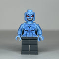 Color Croc Blue FULL FIGURE