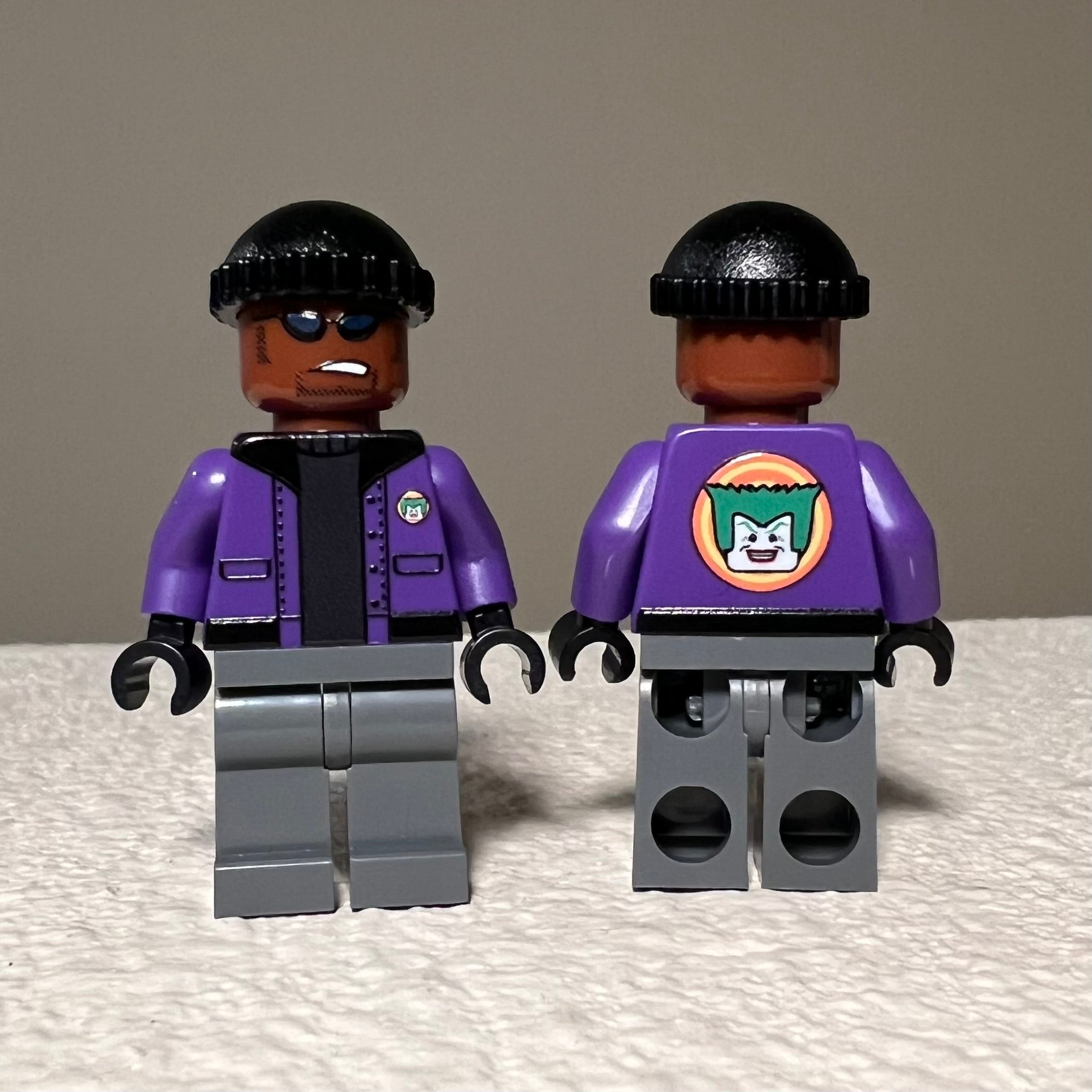 Goon Purple FULL FIGURE