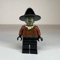 Earth 11 Jennifer Crane FULL FIGURE includes GLOW IN THE DARK head