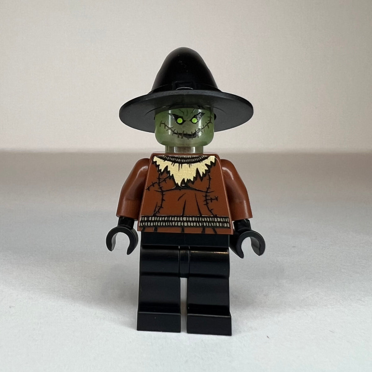 Earth 11 Jennifer Crane FULL FIGURE includes GLOW IN THE DARK head