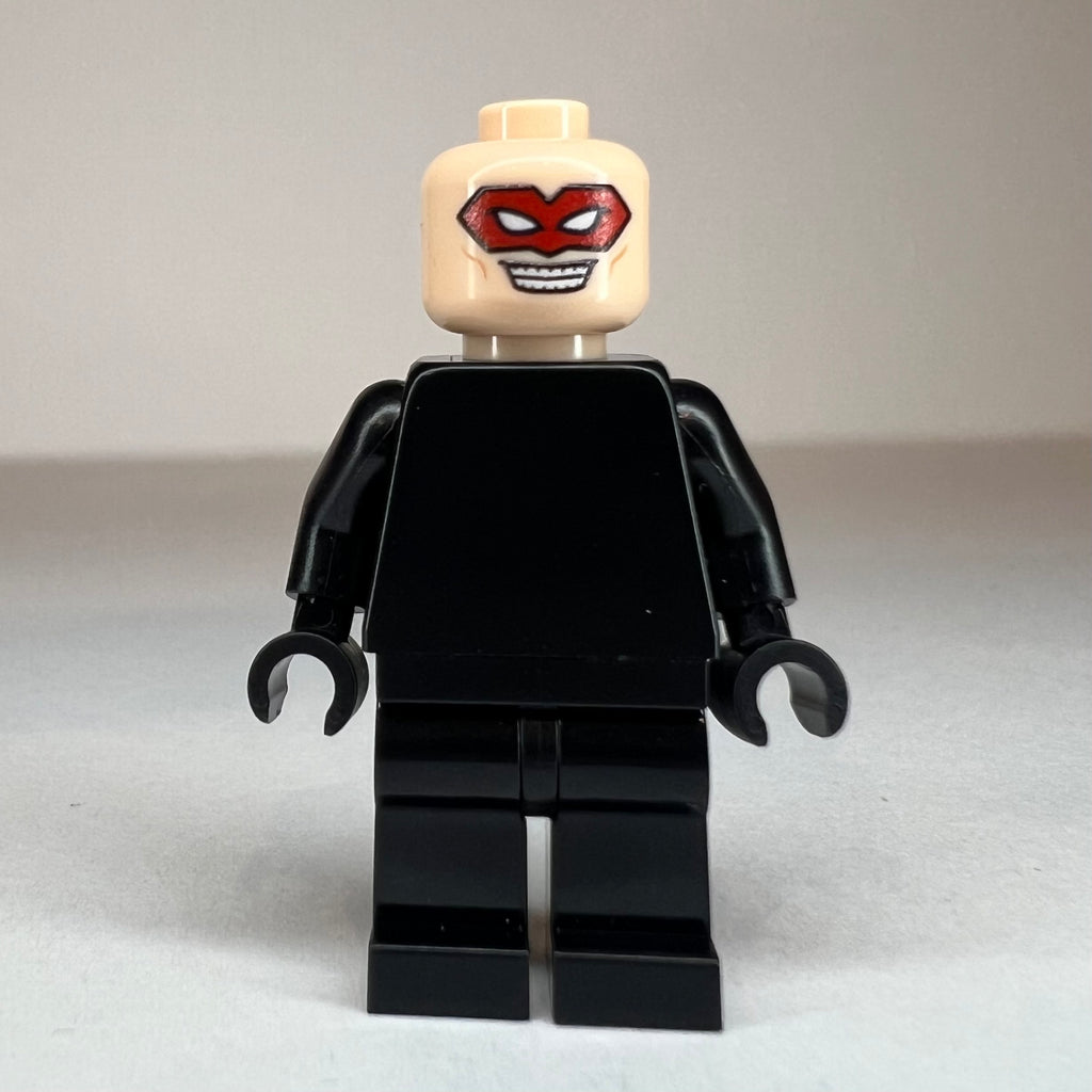Evil Light Guy COLOR HEAD ONLY