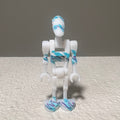 Dapper Droids - Nostalgic Water Cup