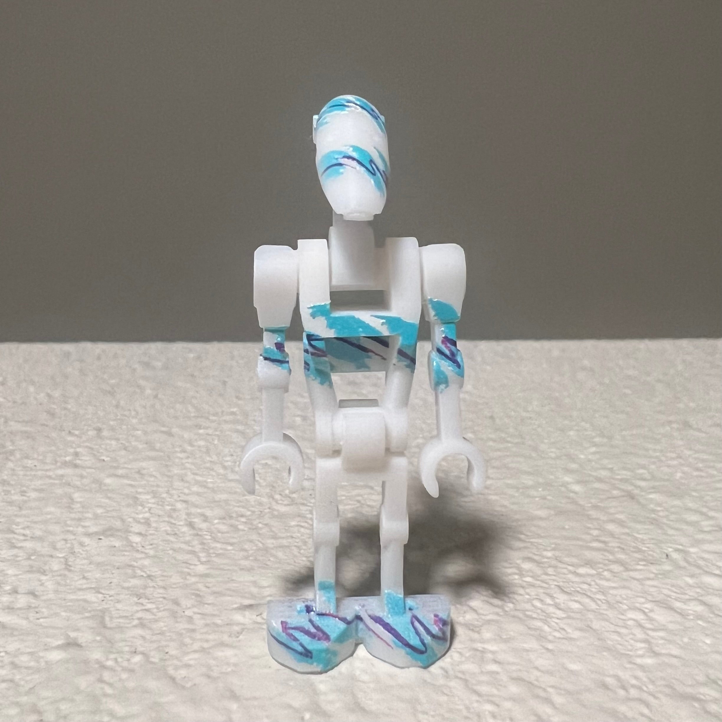 Dapper Droids - Nostalgic Water Cup