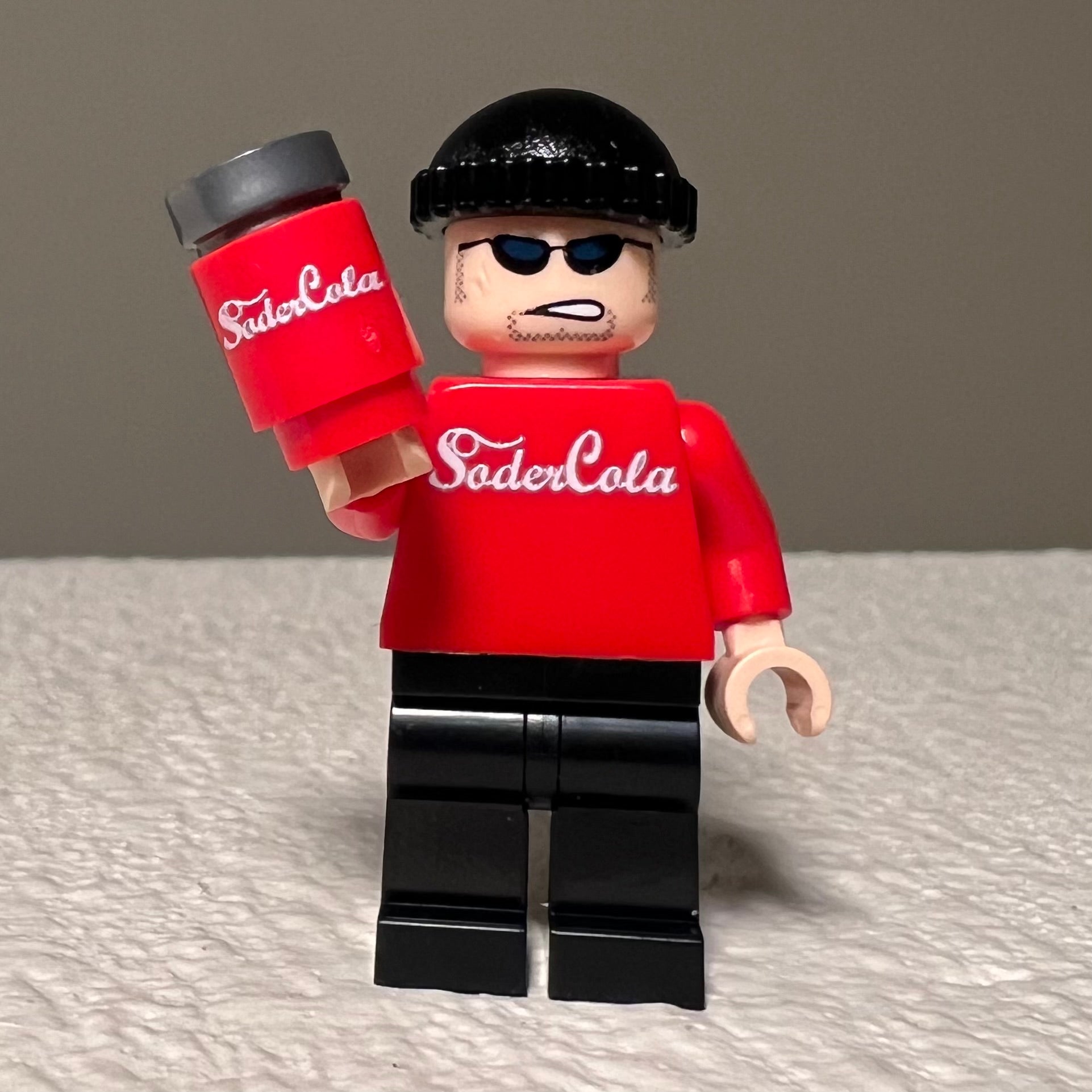Cola Soder CAN ONLY X1