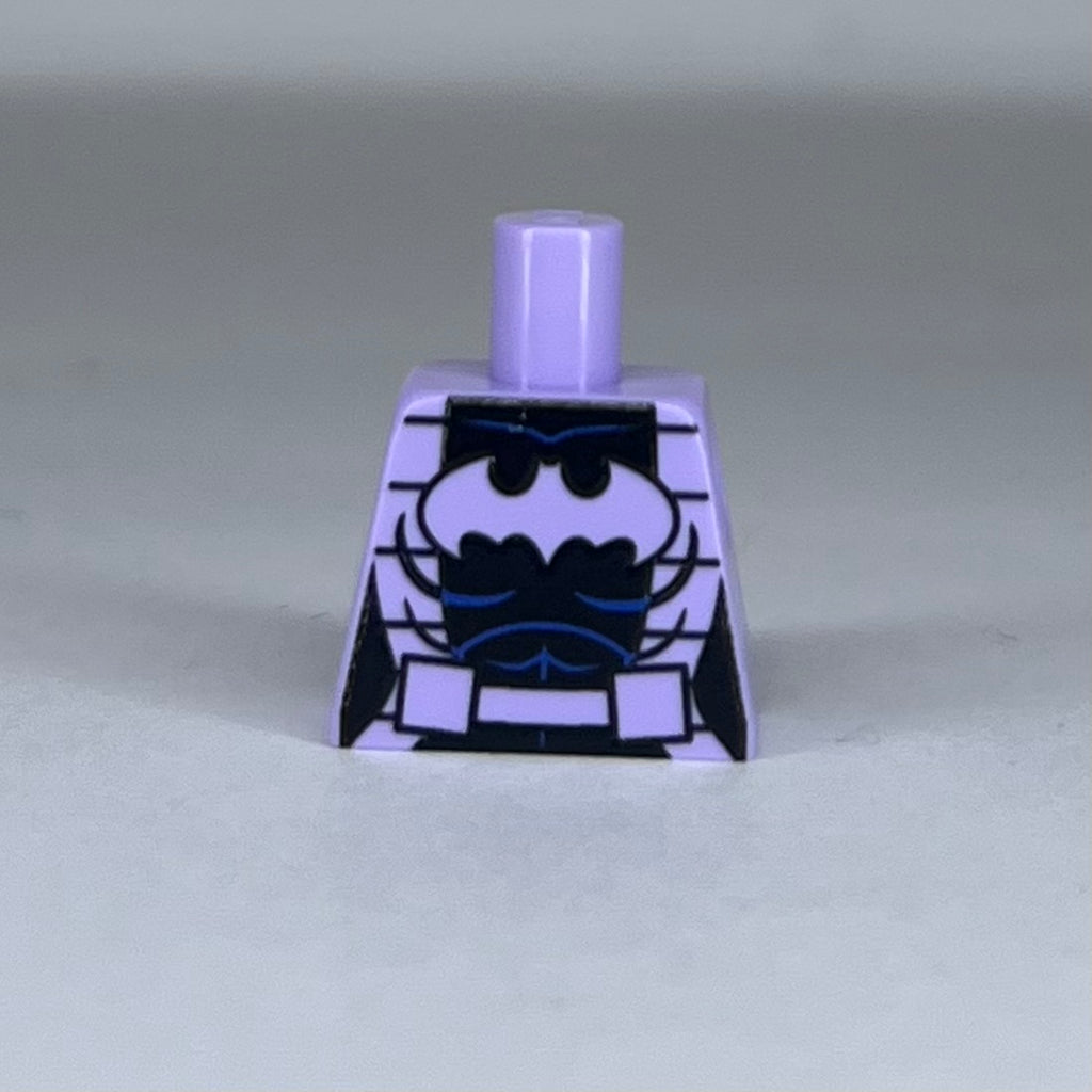 Girl bat torso