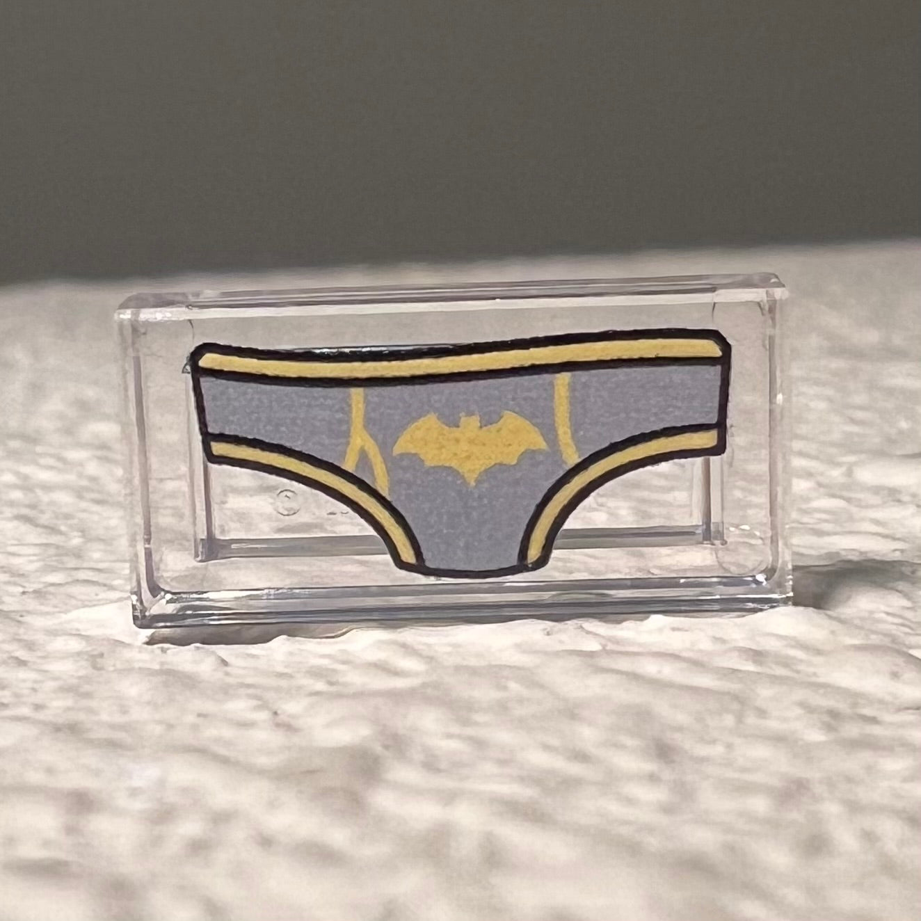 Game accurate 1x2 undies
