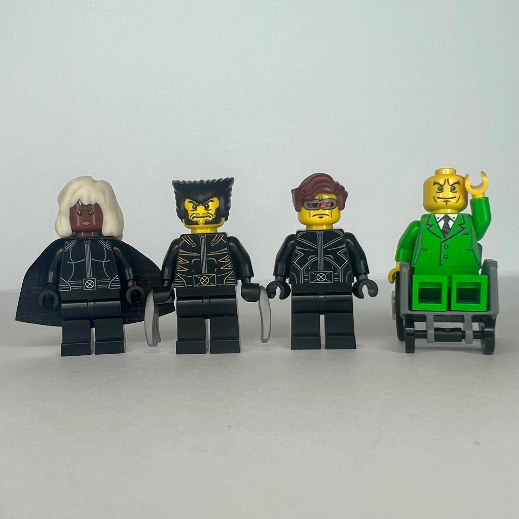 Mutant Movie Honey Badger FULL FIGURE