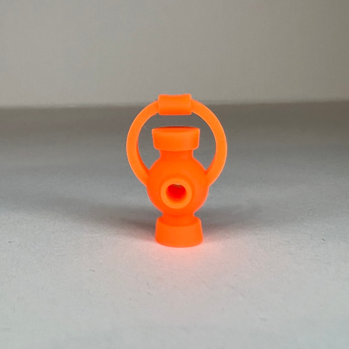 ORANGE Light People Power Battery