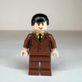Animated Billionaire Secret Identity TORSO ONLY